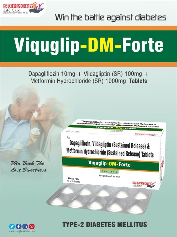 Viquglip-DM-Forte